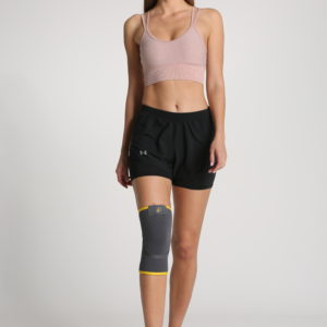 Shtrënguese neopreni për gju - e mbyllur