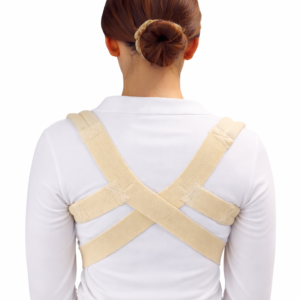 Еластичен корсет за кифоза