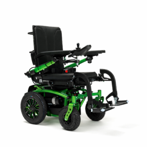 Forest3 INITIAL  - Електромоторна ивалидска количка (основна верзија)